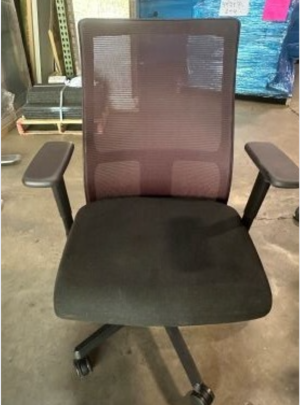 Hon Black Task Chair 